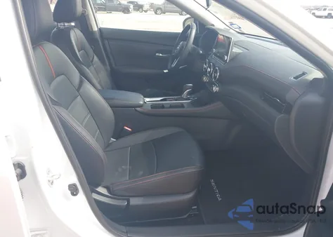 2025 Nissan Sentra Sr z USA, uszkodzony, nr VIN 3N1AB8DV0SY242057